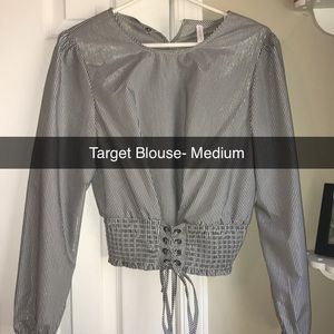 Target Blouse